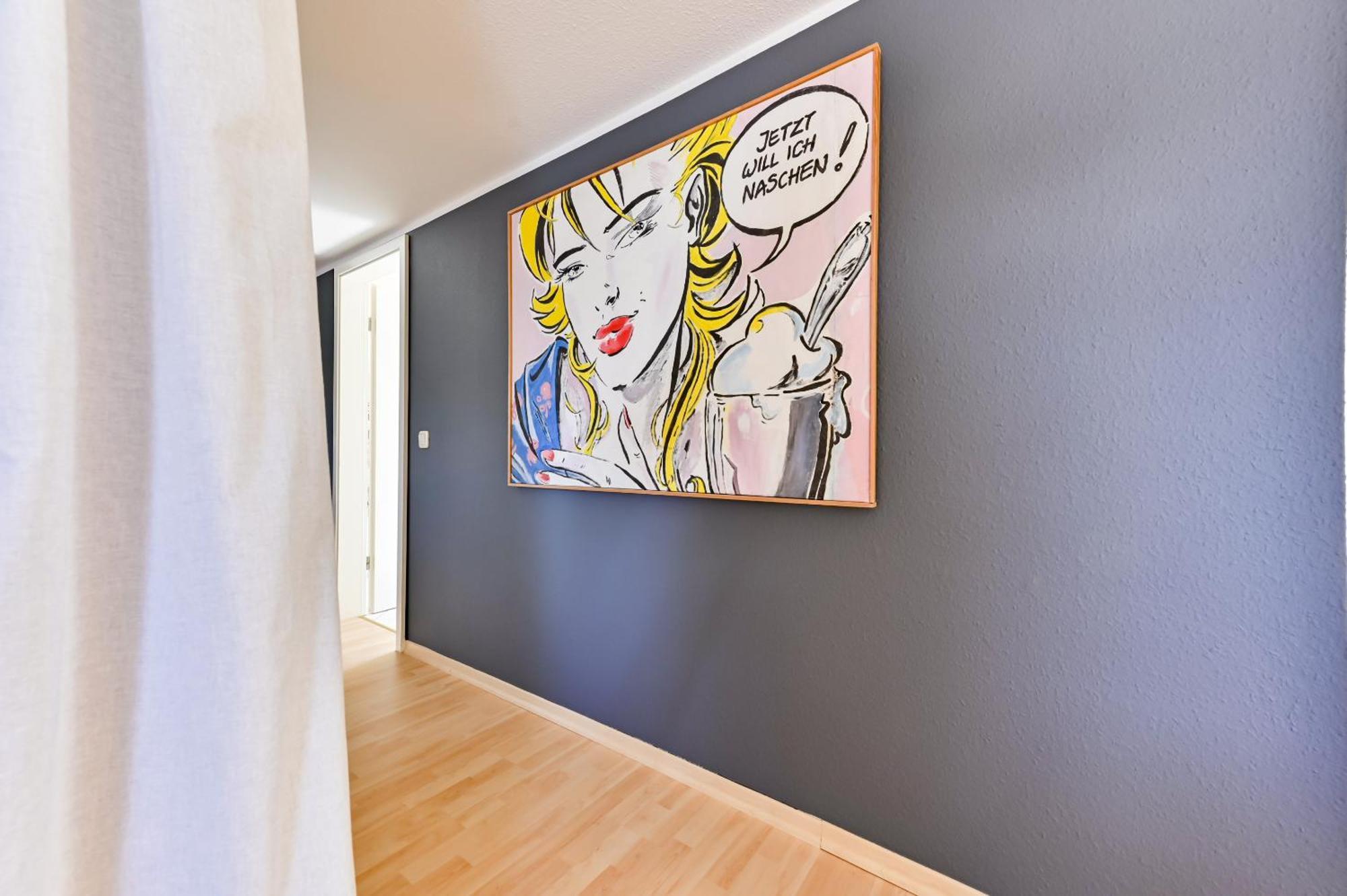 شقة Premium Quartier Clara , Karl Und Fritz Auf Dem Kassberg Mit Eigenem Stellplatz شيمنيتز الغرفة الصورة